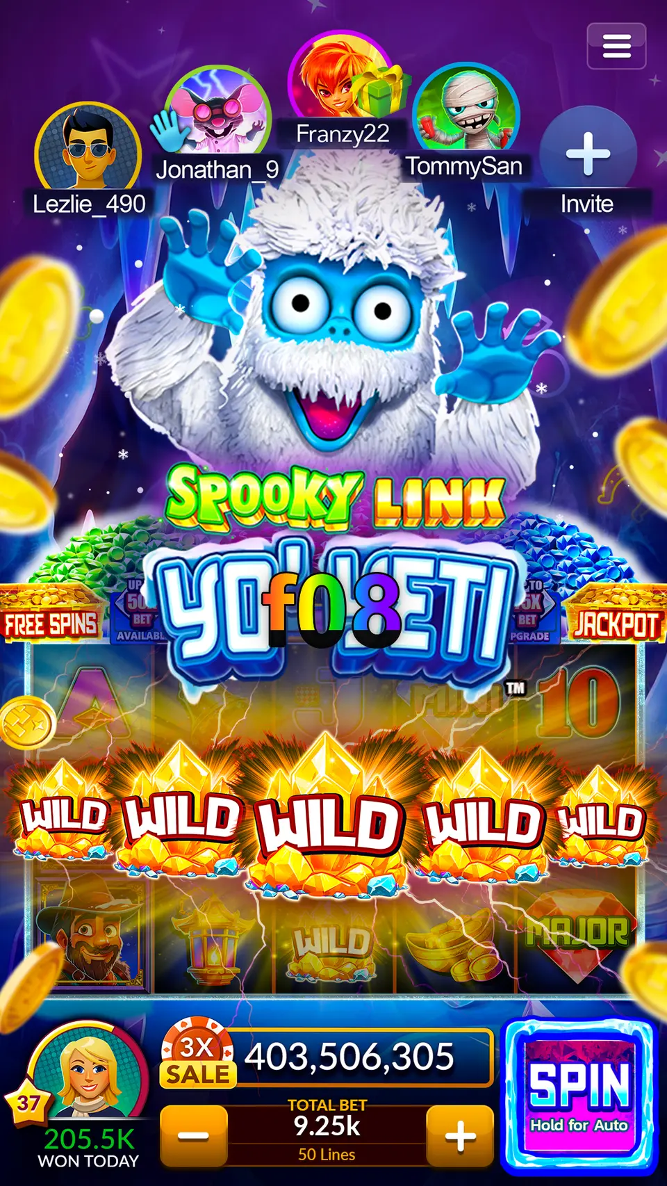 f08 APK