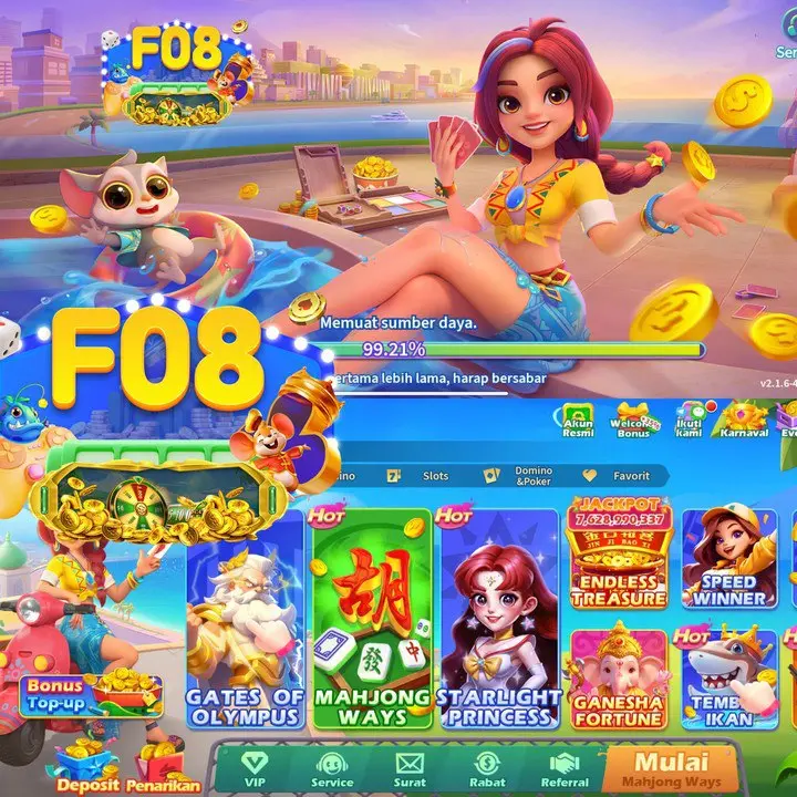 f08 Masuk