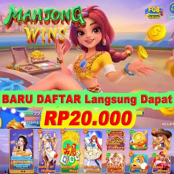 f08 Masuk - f08 Resmi