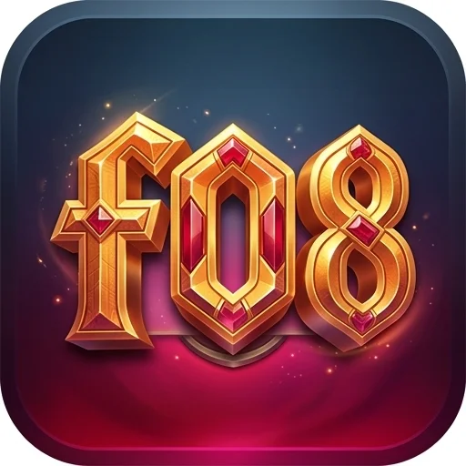f08 Logo - Resmi